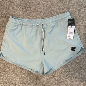 Salty Crew Beacons Short Jade NWT